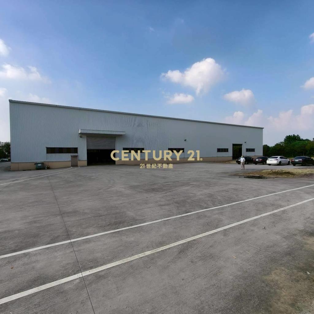 嘉義梅山大埔美園丁工新廠辦