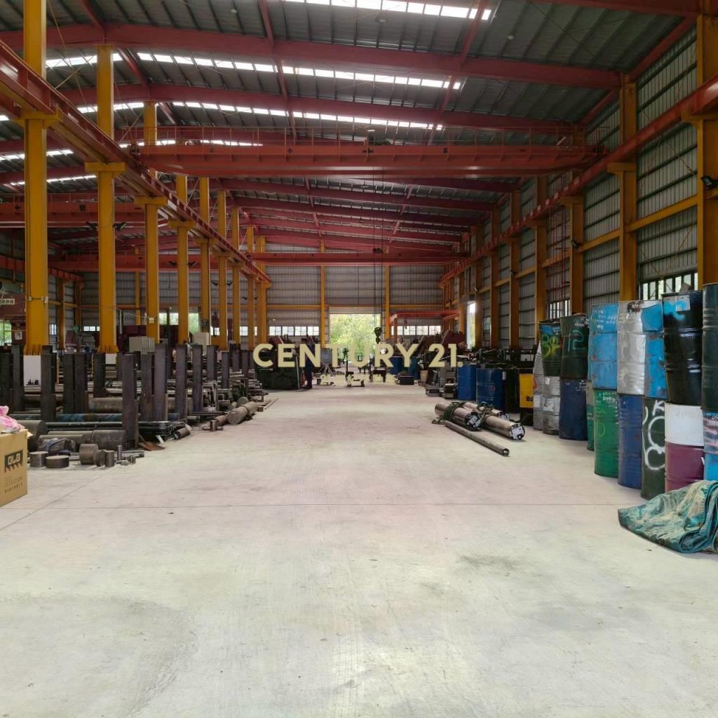 嘉義梅山大埔美園丁工新廠辦