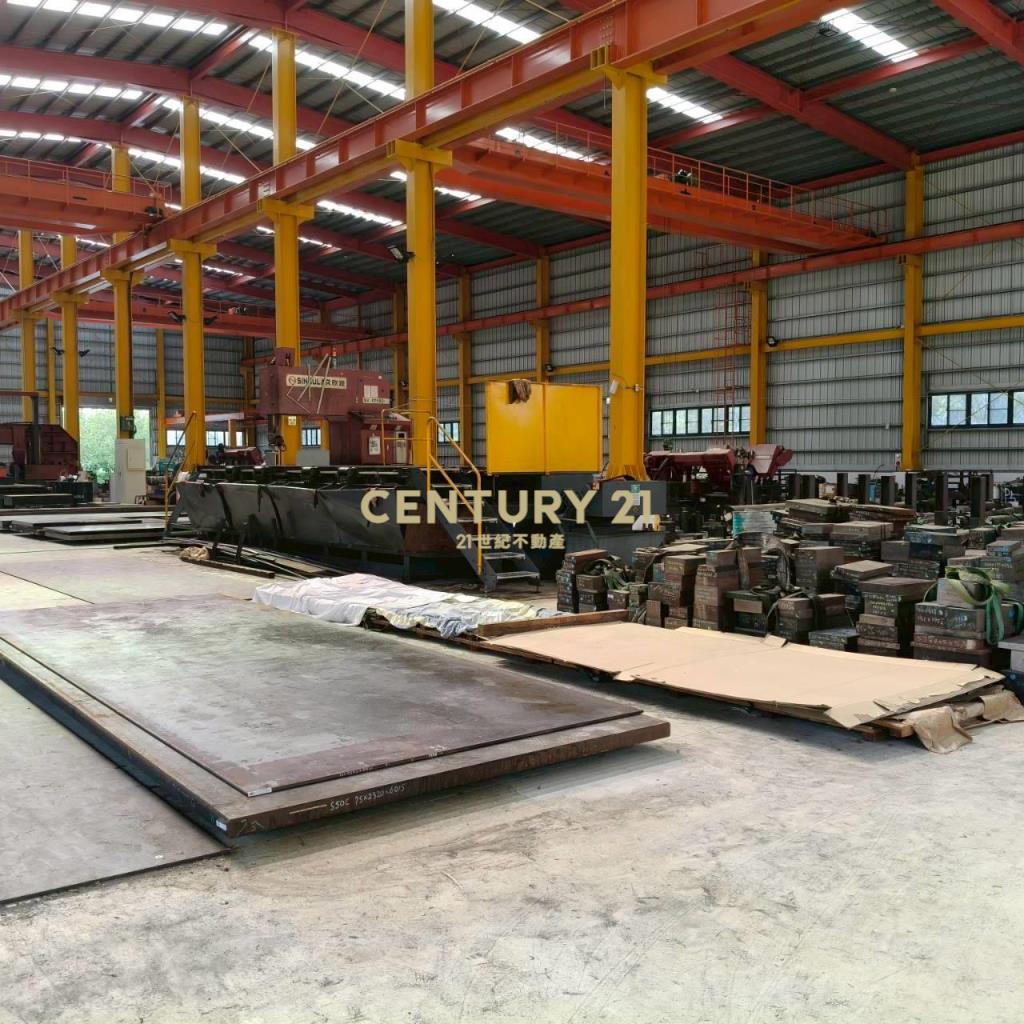 嘉義梅山大埔美園丁工新廠辦