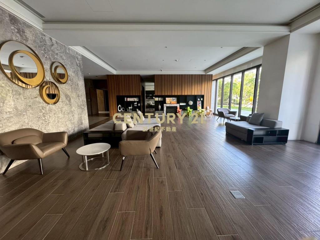 鳳鳴重劃區/幸福花園2房車