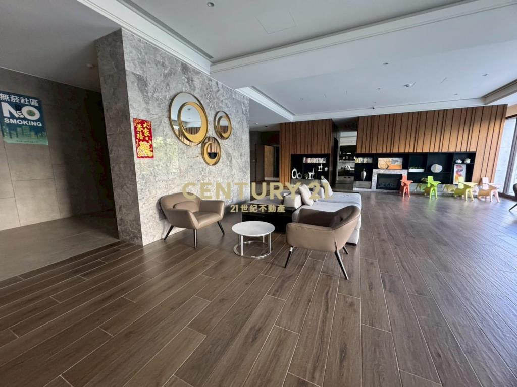 鳳鳴重劃區/幸福花園2房車