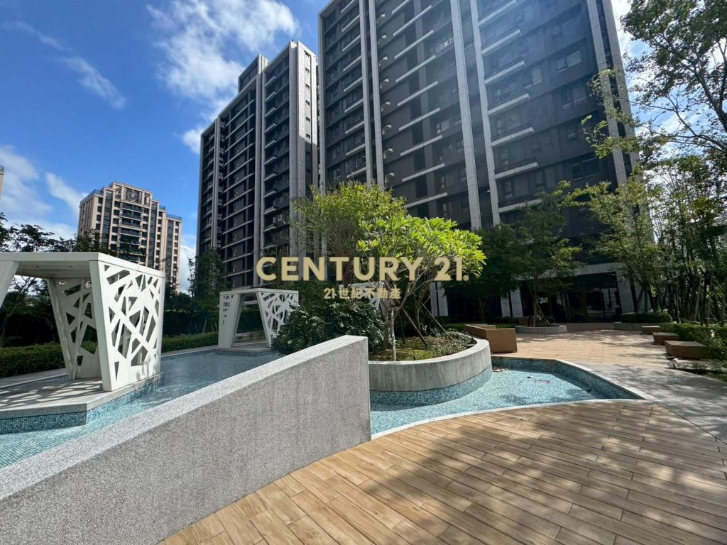 鳳鳴重劃區/幸福花園2房車