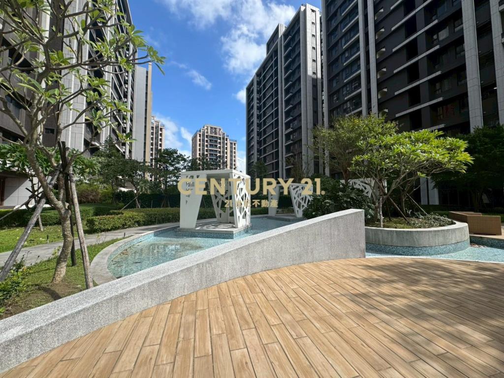 鳳鳴重劃區/幸福花園2房車