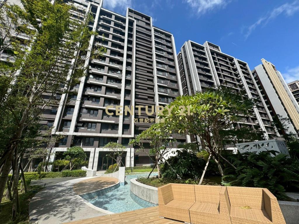 鳳鳴重劃區/幸福花園2房車