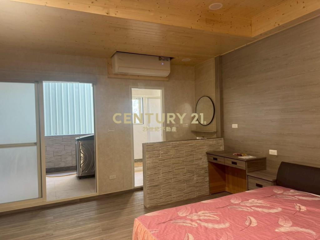 全新整修透天套房