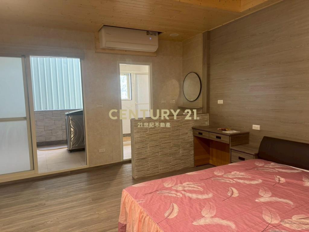 全新整修透天套房