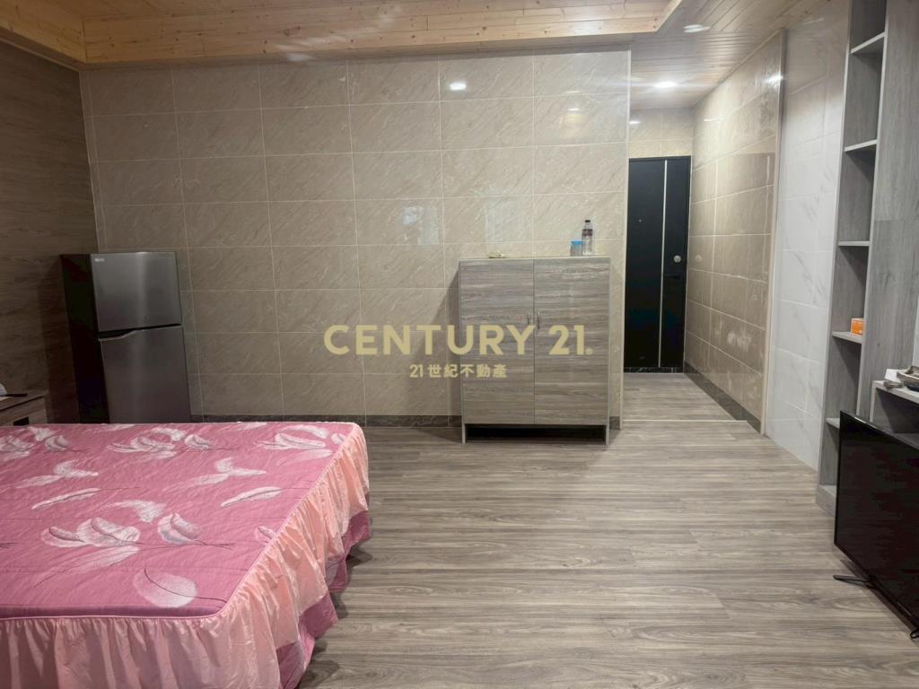 全新整修透天套房