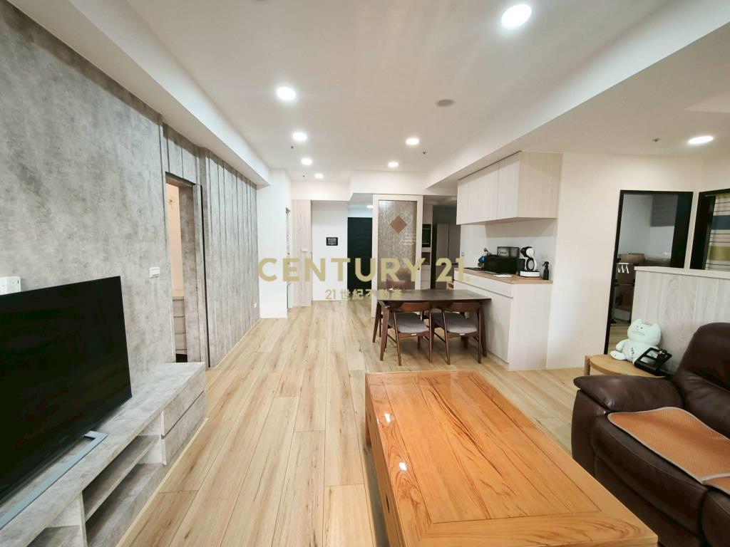 三峽櫻花景觀四改三房車位