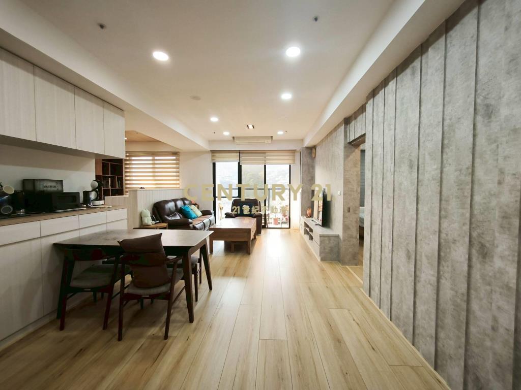 三峽櫻花景觀四改三房車位