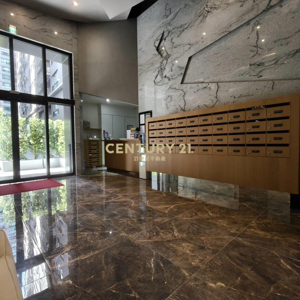 全新落成北大巴瓦邊間明亮兩房