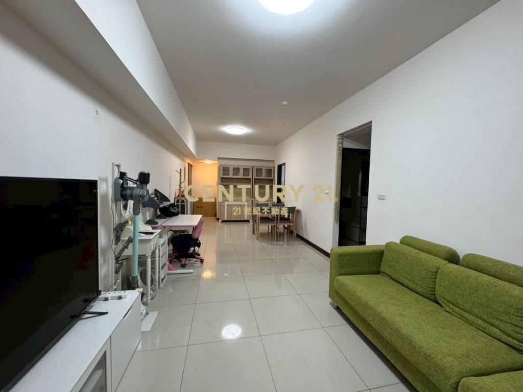 三峽捷運站旁明亮二房