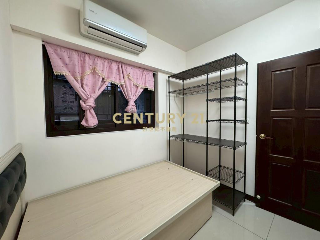 三峽捷運站旁明亮二房