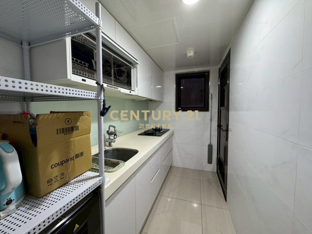 三峽捷運站旁明亮二房