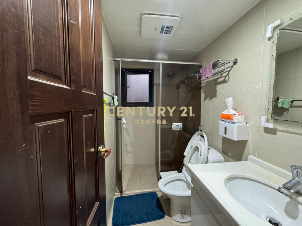 三峽捷運站旁明亮二房