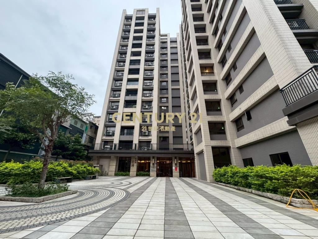 三峽捷運站旁明亮二房