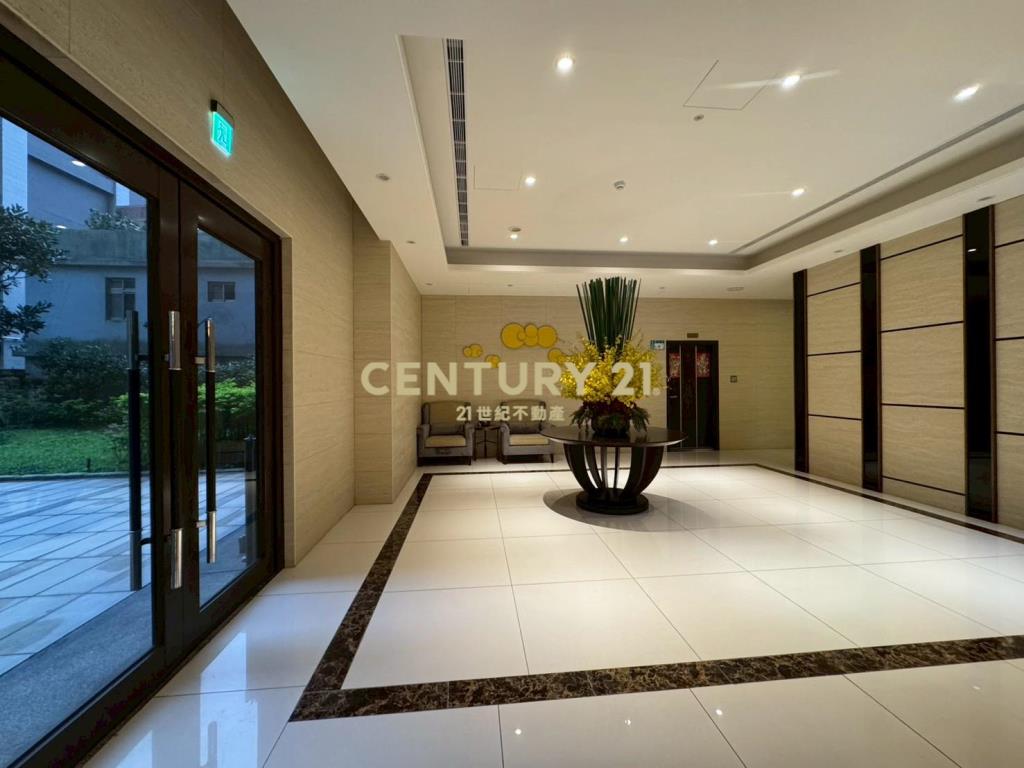 三峽捷運站旁明亮二房