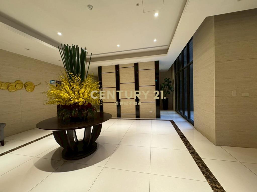 三峽捷運站旁明亮二房