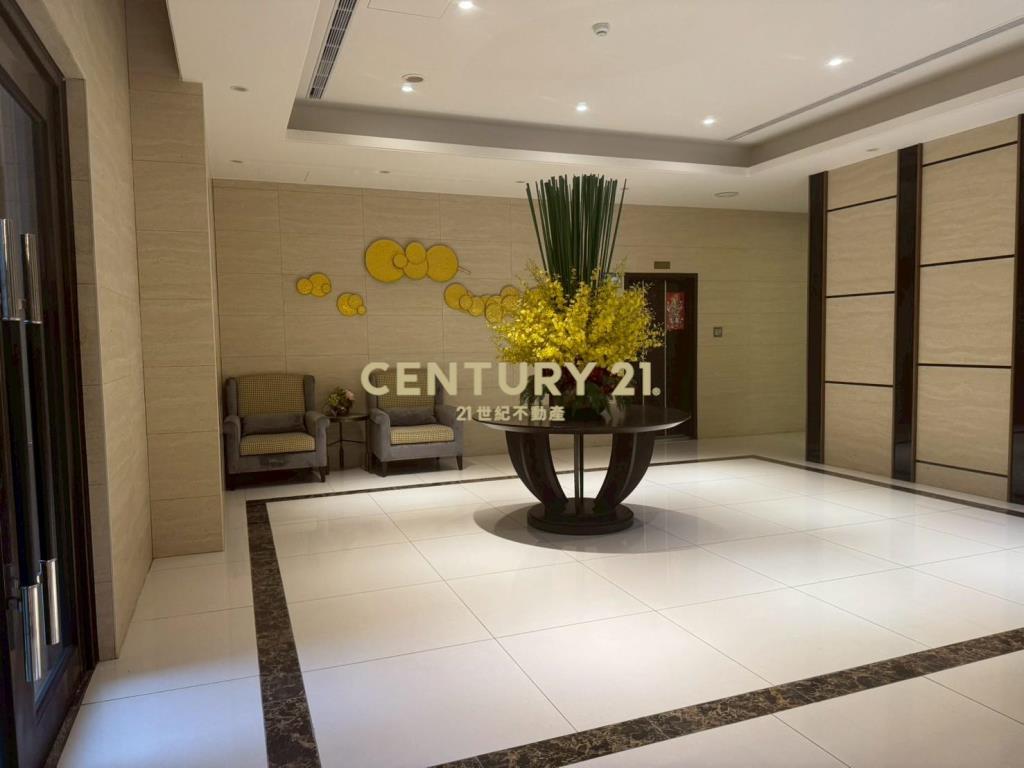 三峽捷運站旁明亮二房