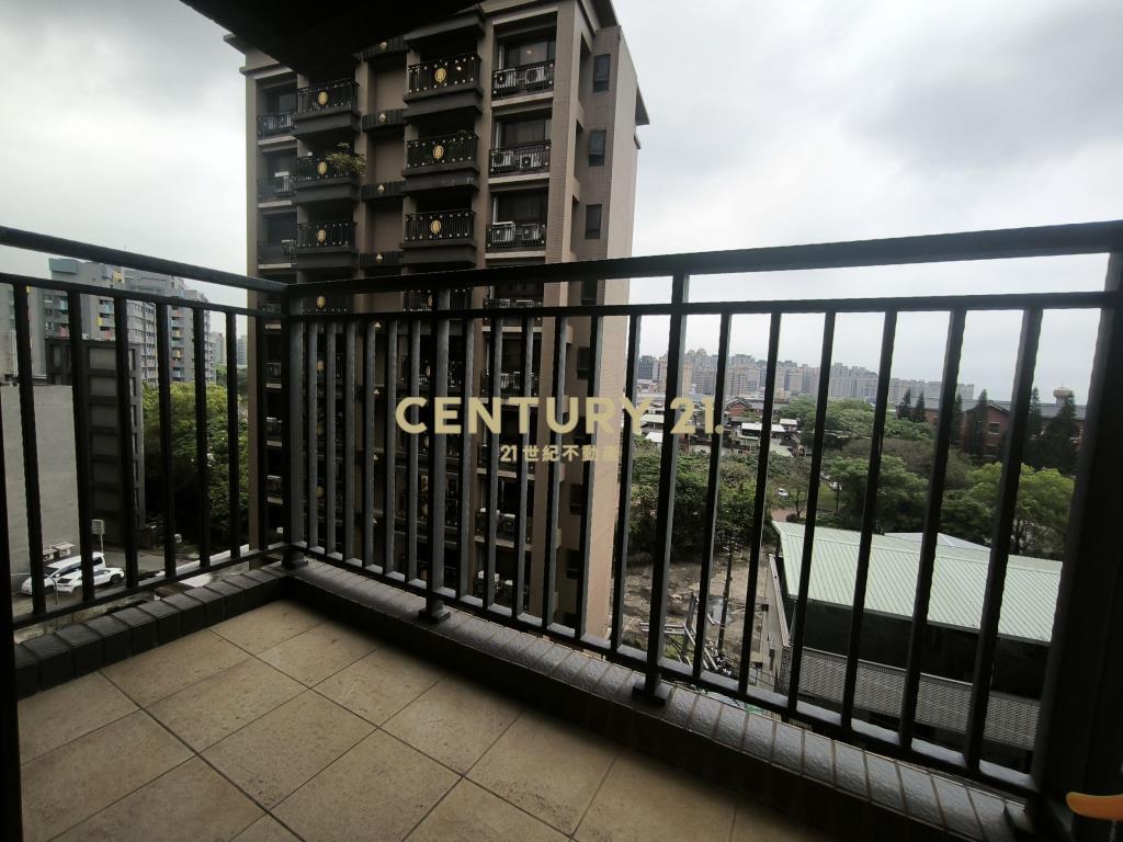 豐耘邊間景觀2房+平車