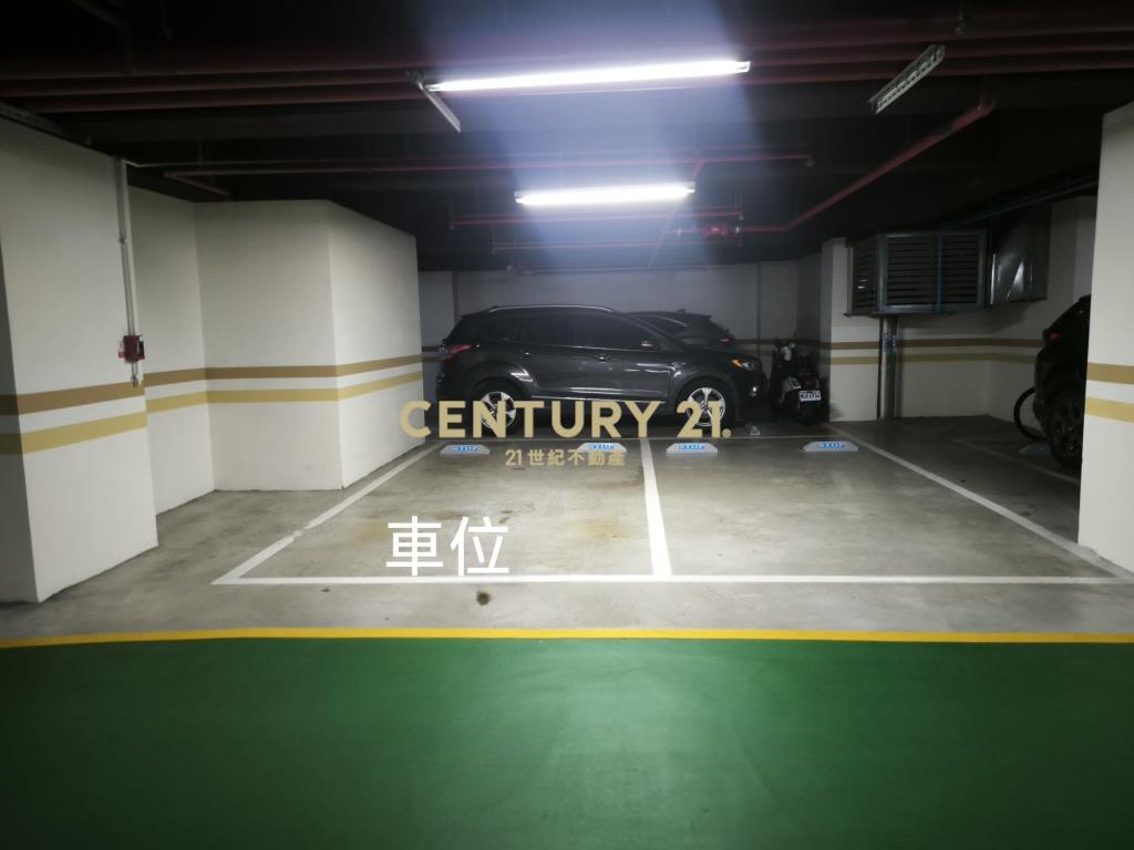 豐耘邊間景觀2房+平車