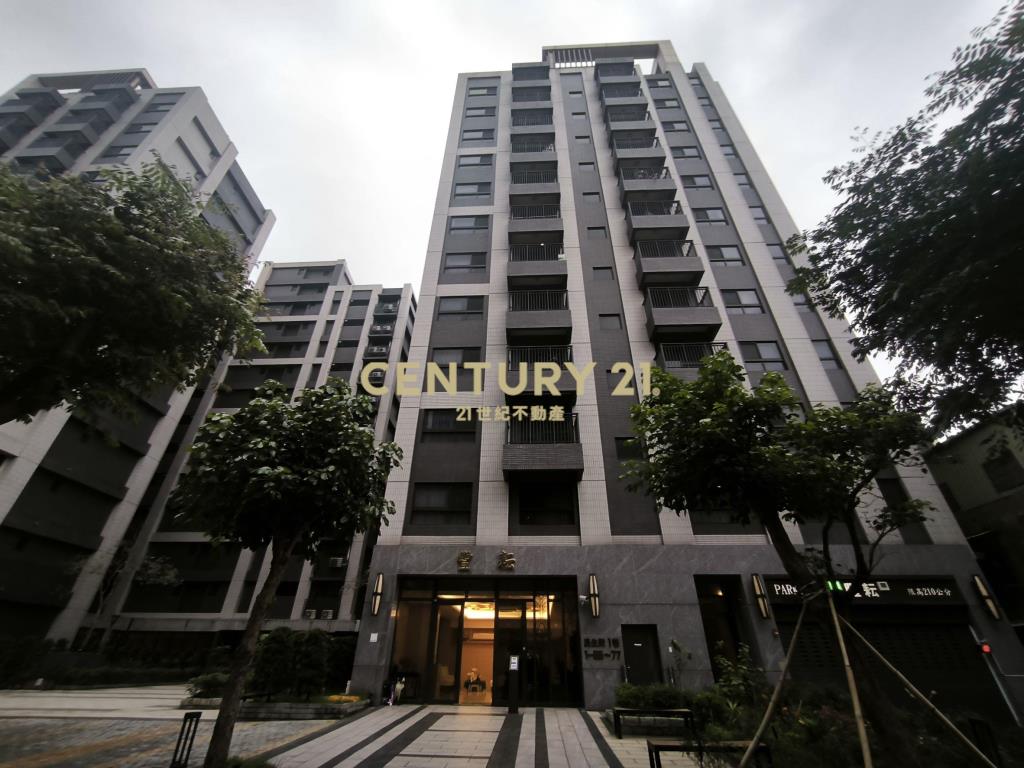 豐耘邊間景觀2房+平車