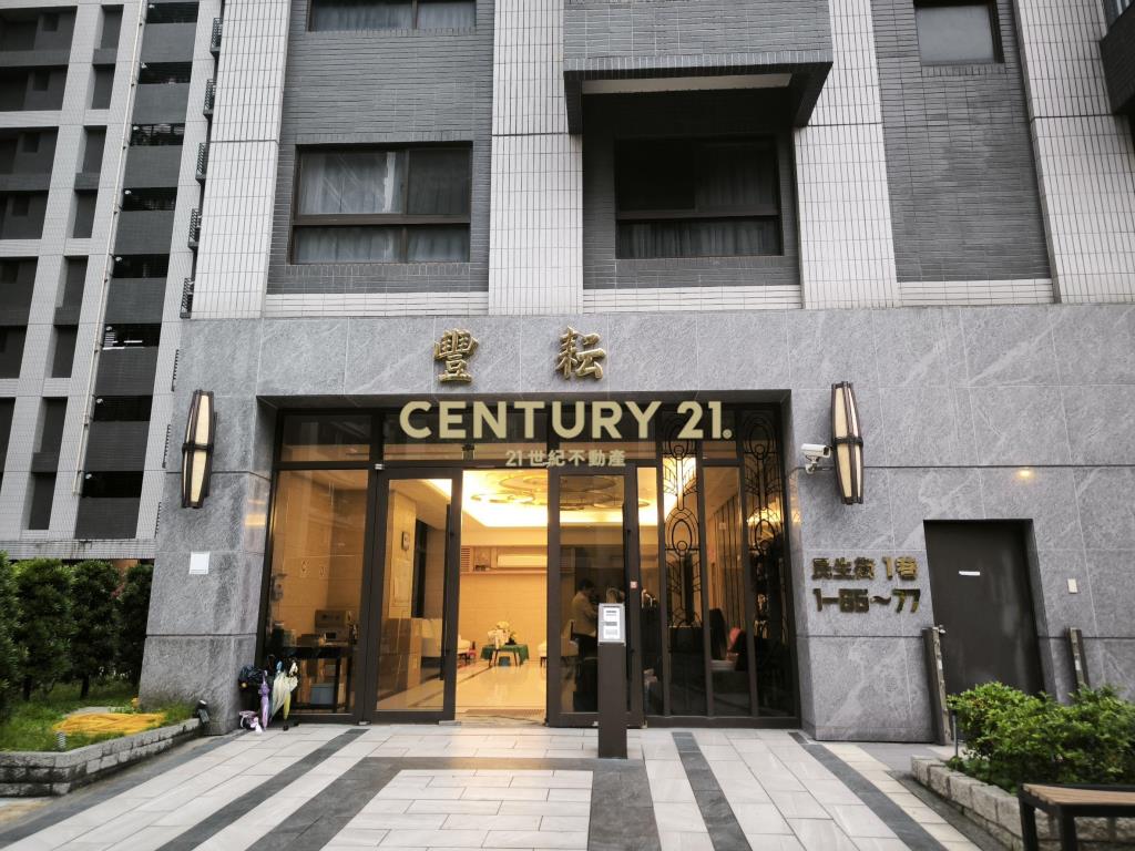 豐耘邊間景觀2房+平車