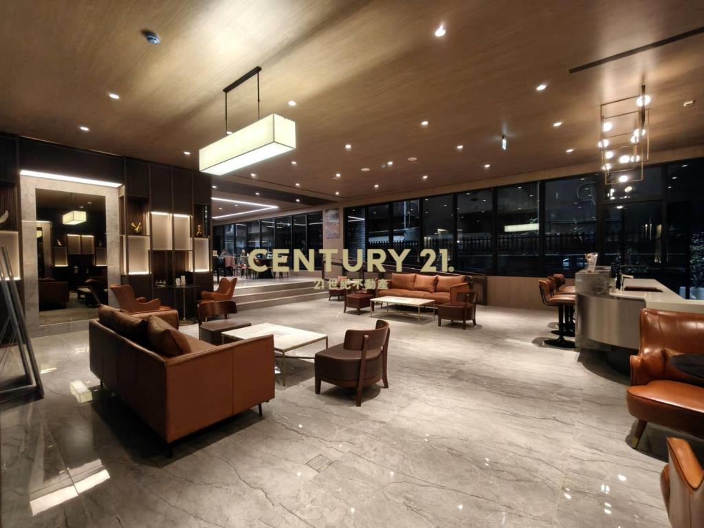 桃園易德聚全新兩房平車