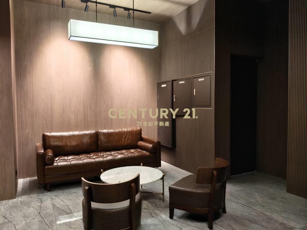 桃園易德聚全新兩房平車