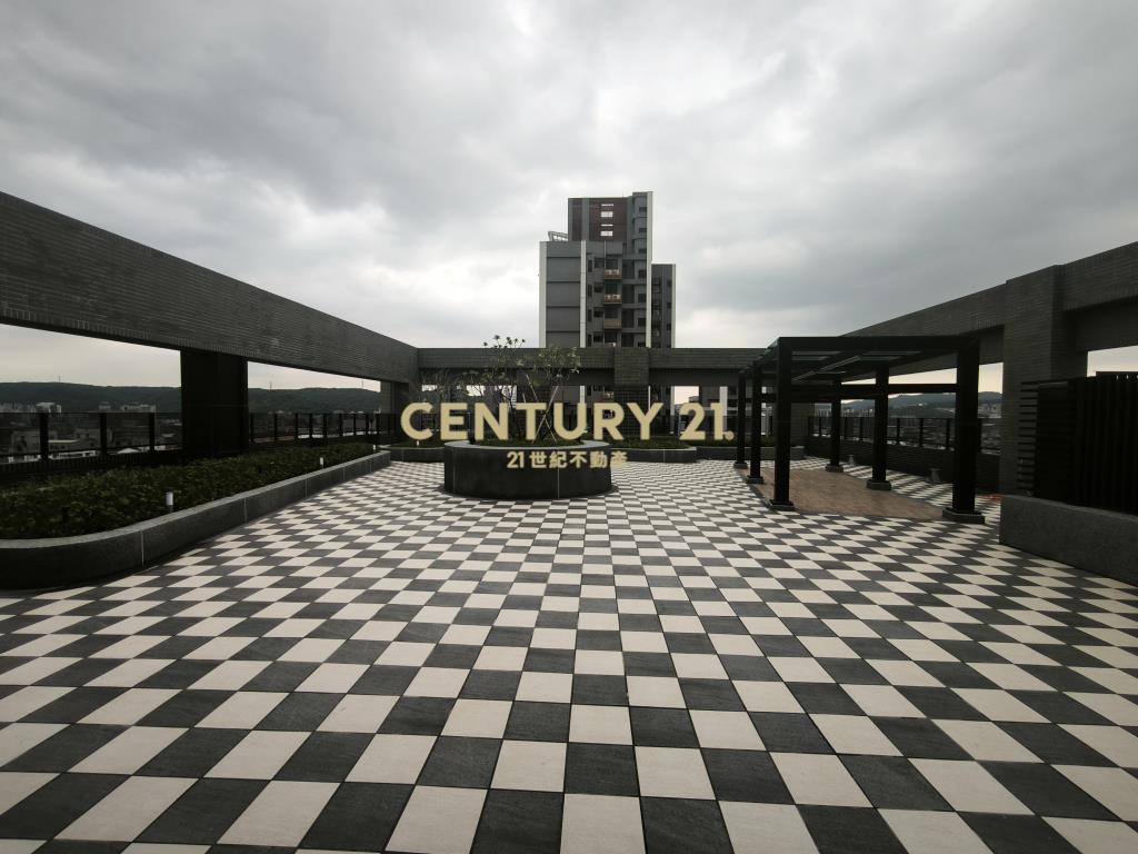 桃園易德聚全新兩房平車