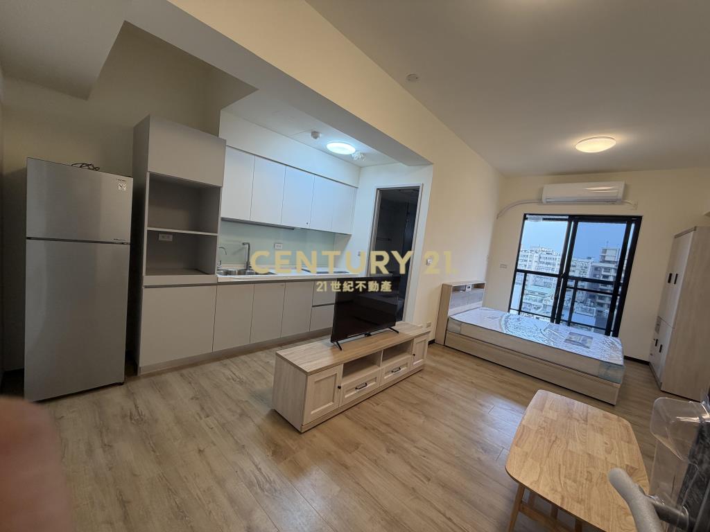 桃園站前全新全配大套房