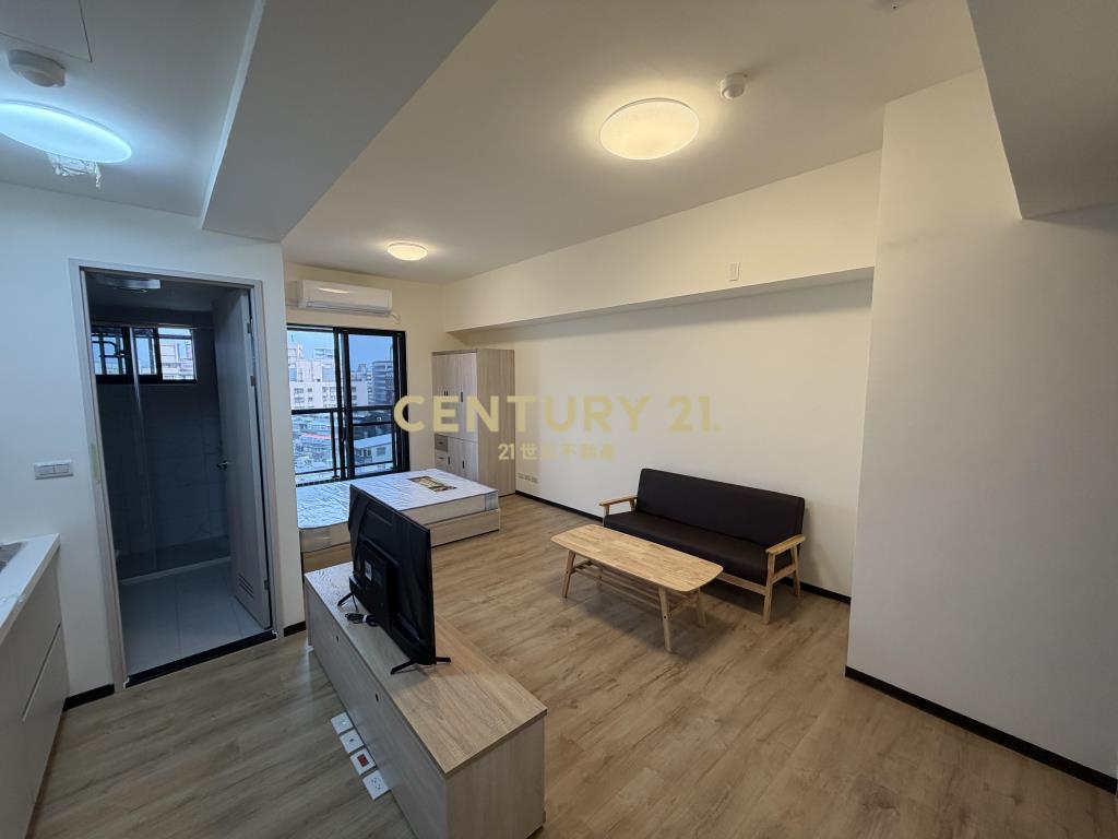 桃園站前全新全配大套房