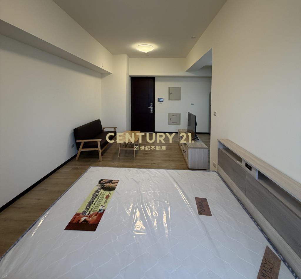 桃園站前全新全配大套房