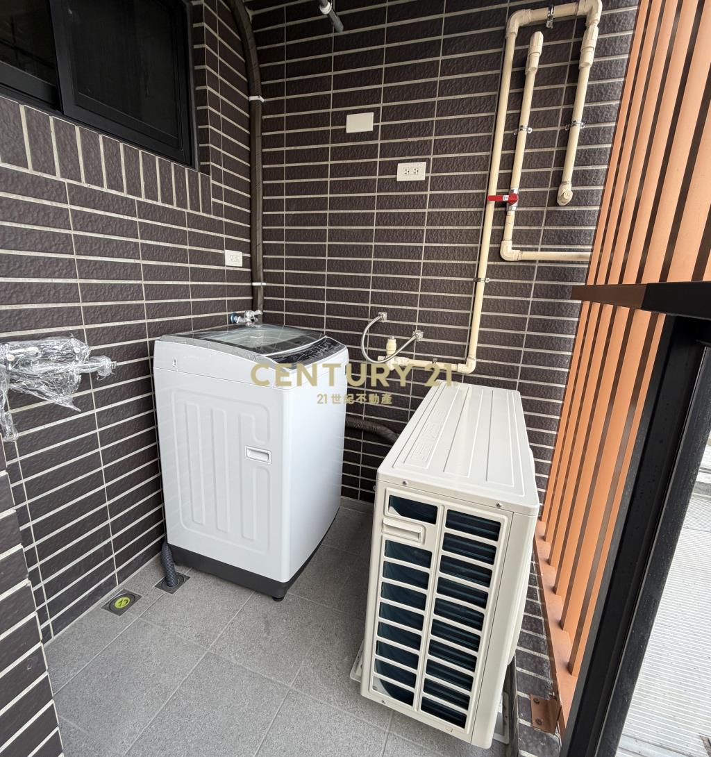 桃園站前全新全配大套房