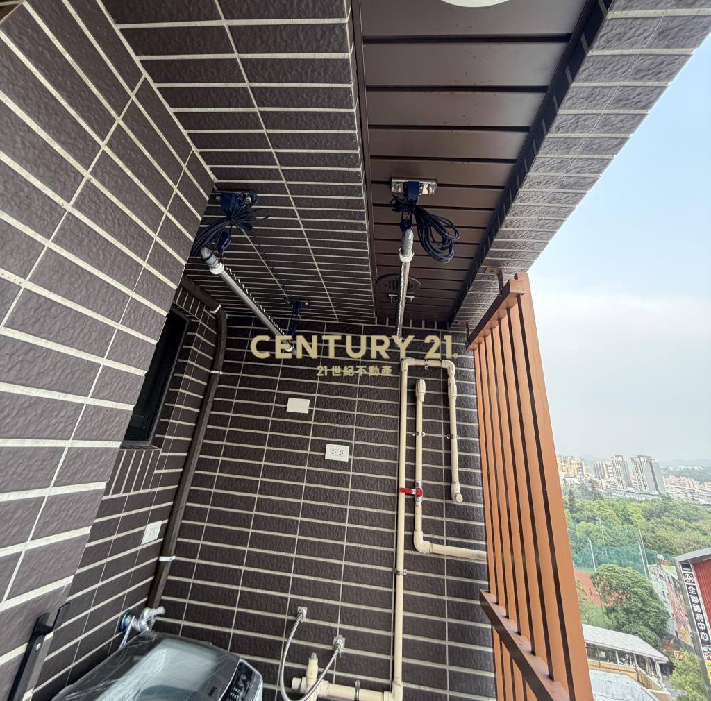 桃園站前全新全配大套房