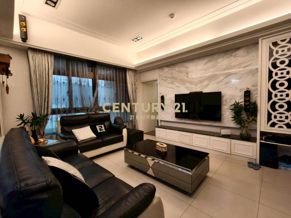 雷諾瓦3+1房雙車位