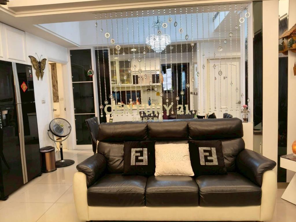 雷諾瓦3+1房雙車位