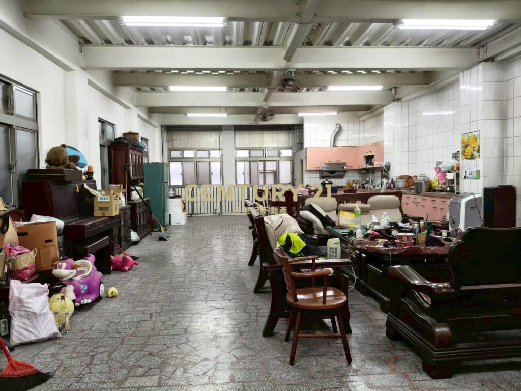 鶯歌丁工廠房10米大面寬