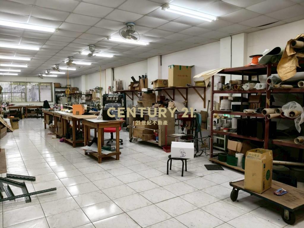 鶯歌丁工廠房10米大面寬