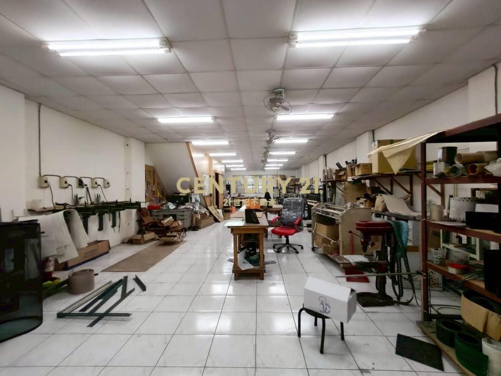 鶯歌丁工廠房10米大面寬