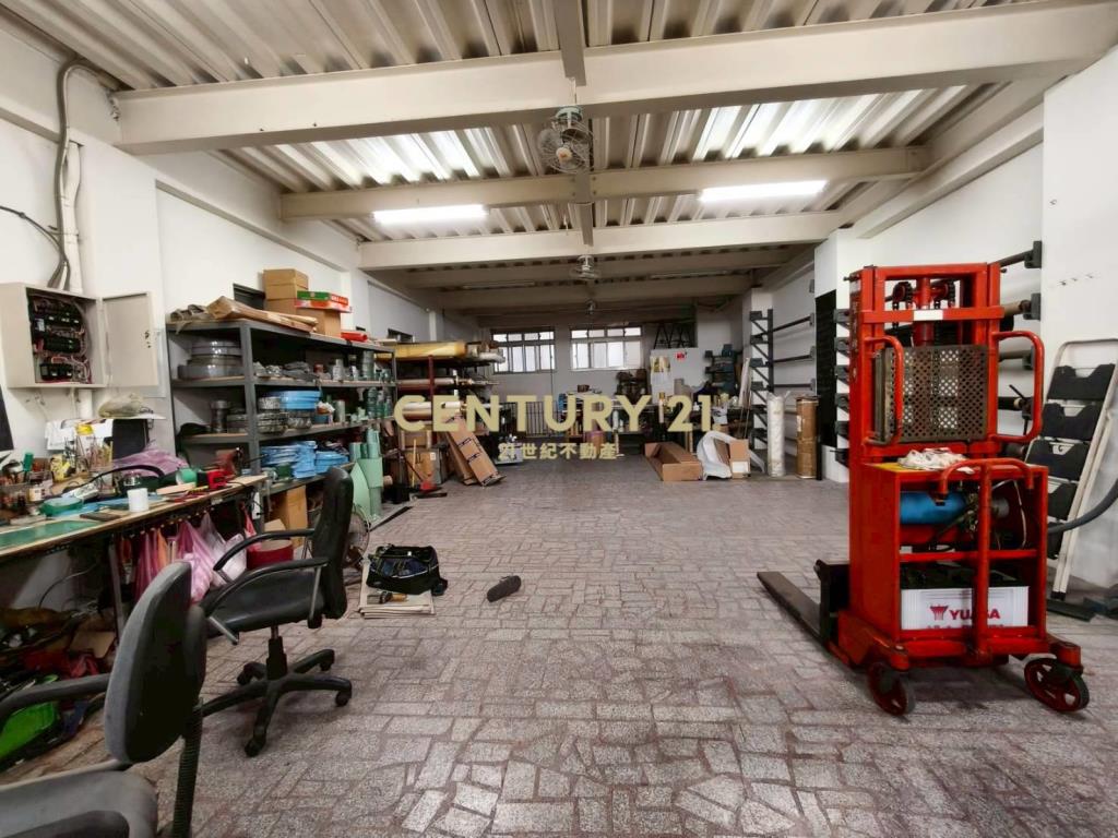 鶯歌丁工廠房10米大面寬