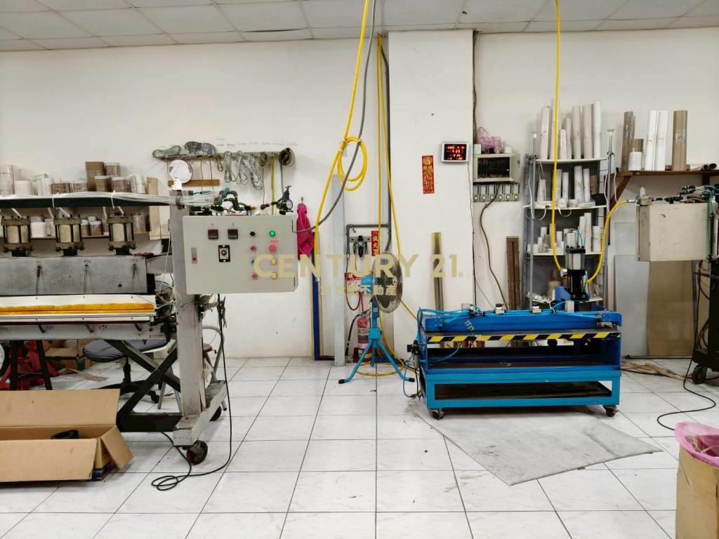 鶯歌丁工廠房10米大面寬