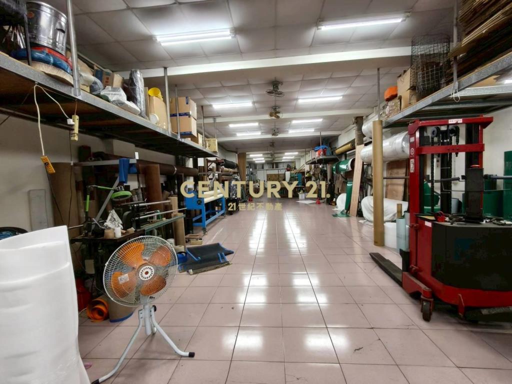 鶯歌丁工廠房10米大面寬