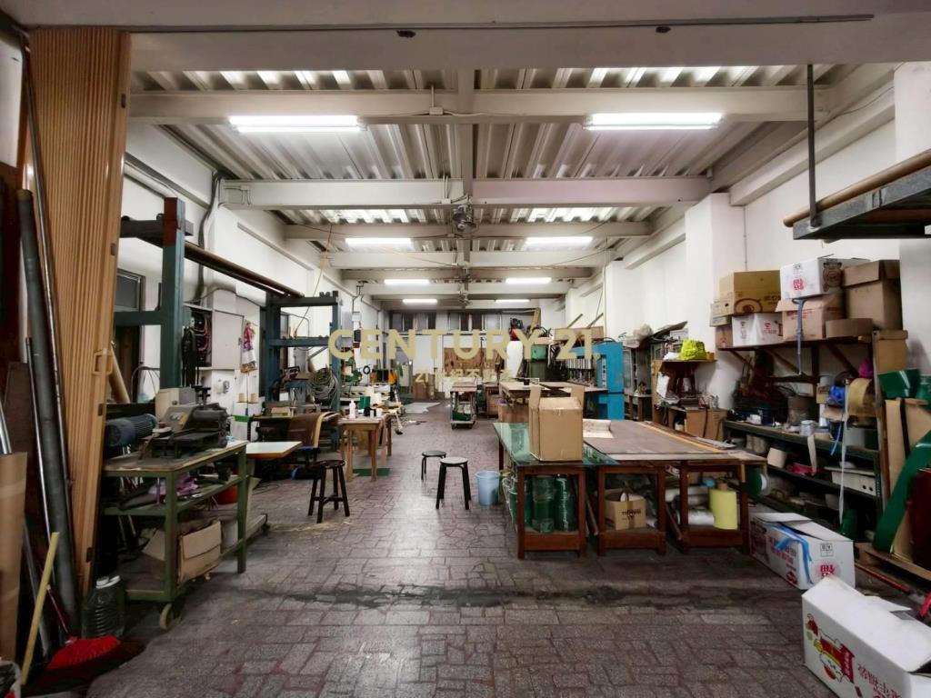 鶯歌丁工廠房10米大面寬