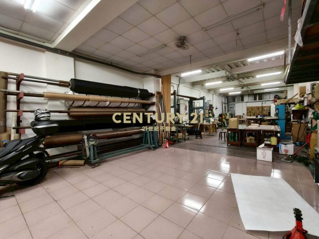 鶯歌丁工廠房10米大面寬