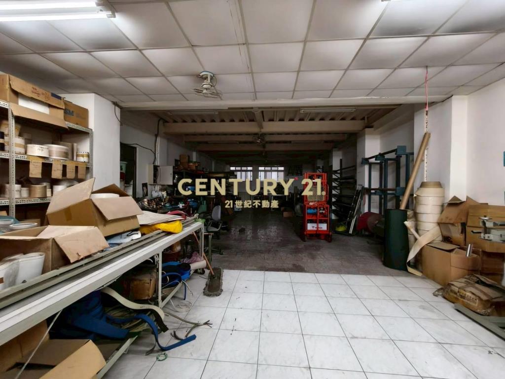 丁建廠房｜自用＋投資首選（鶯歌中正三路)
