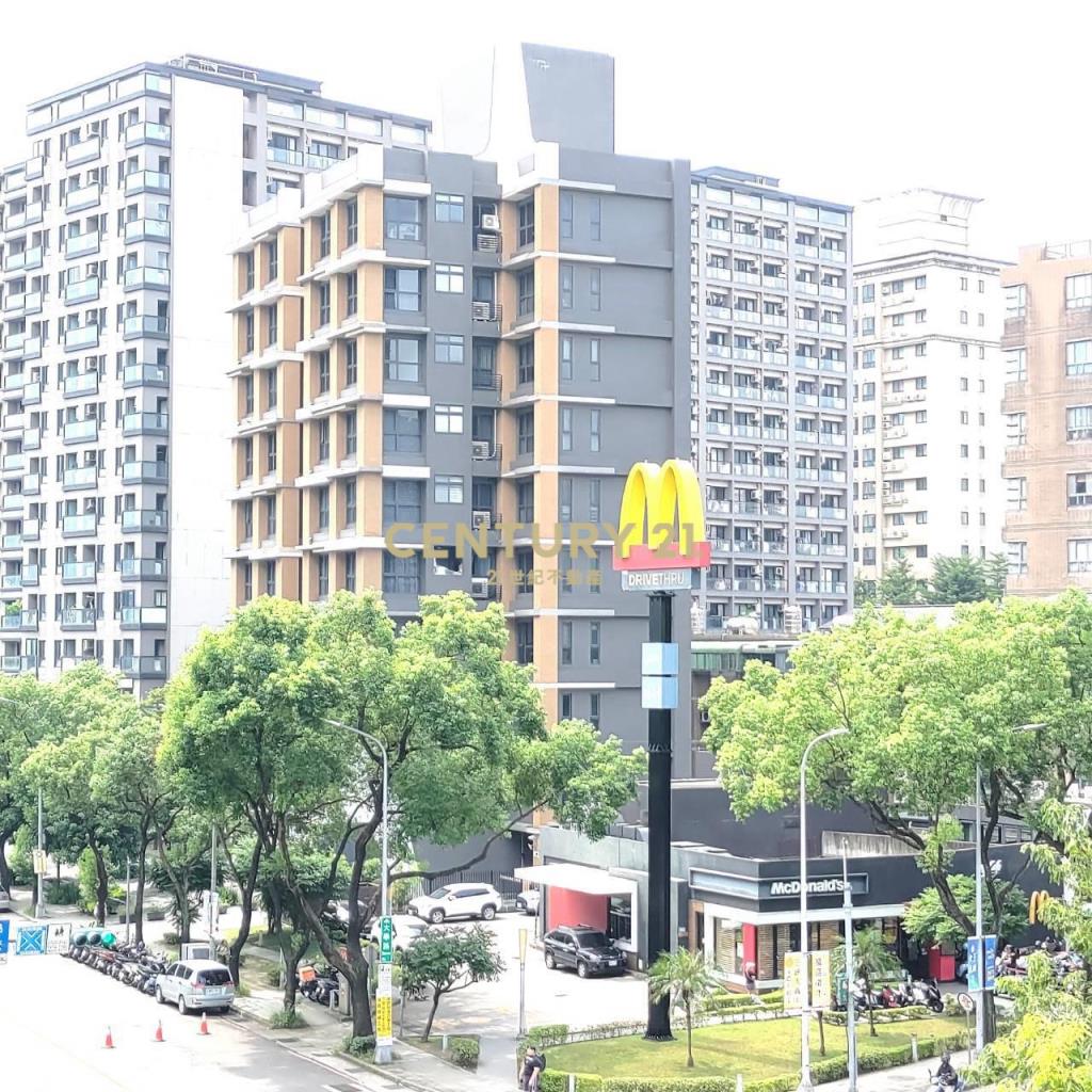 捷運旁龍埔國小學區麗寶維也納2房車