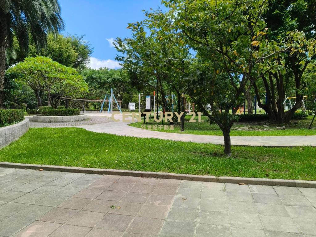 世界公園遇見幸福二改一房