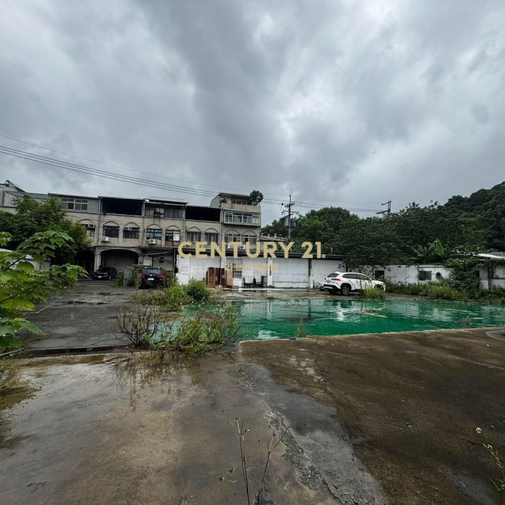大暖雙向馬路住宅用空地/近北二高
