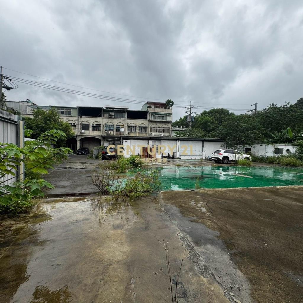 大暖雙向馬路住宅用空地/近北二高