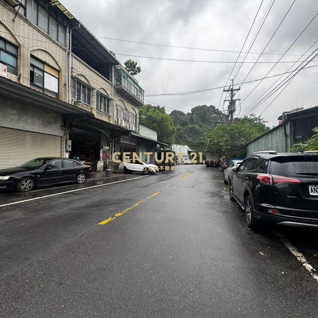 大暖雙向馬路住宅用空地/近北二高